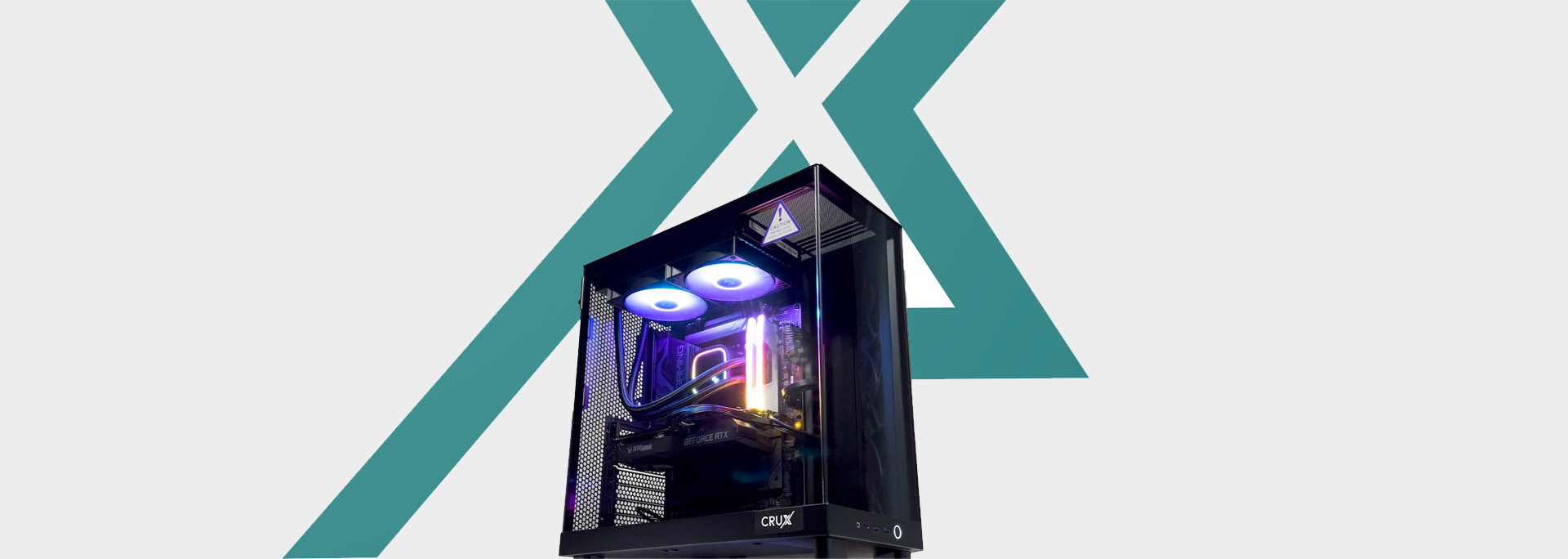 CRUX workstation